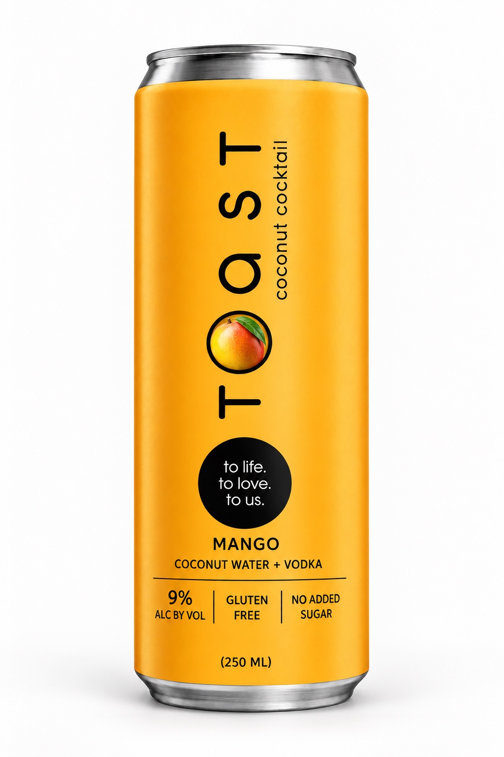 TOAST Mango can